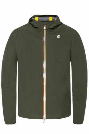'jack bonded jersey' jacket, zdjęcie 1 'jack bonded jersey' jacket od K-WAY